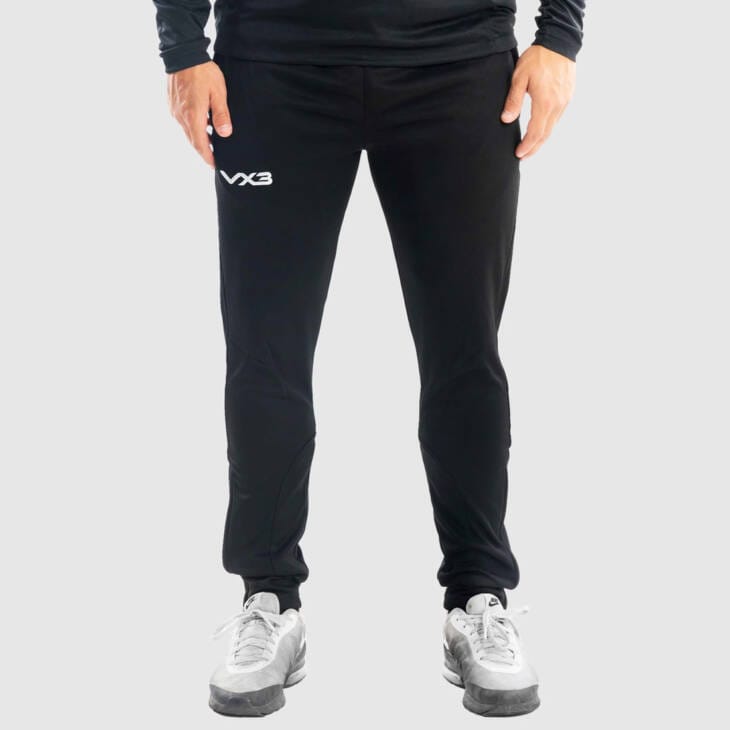 VX3 Training Trouser - Black - Image 3
