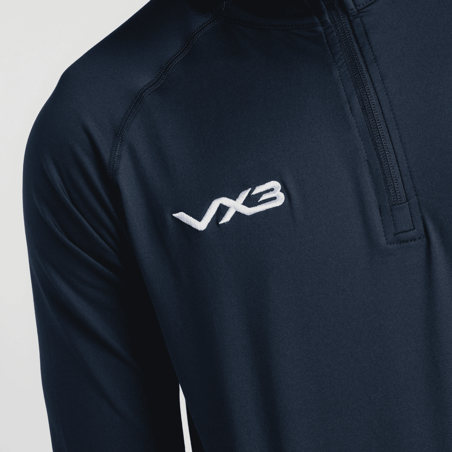 Men's sweat jersey - Navy - Image 5