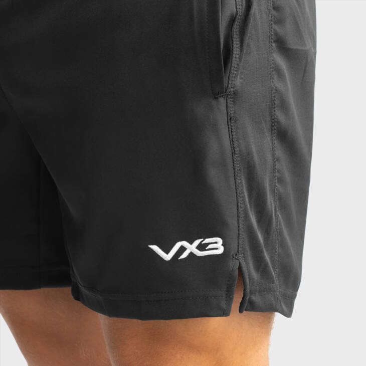 VX3 Shorts For Training- Black - Image 3