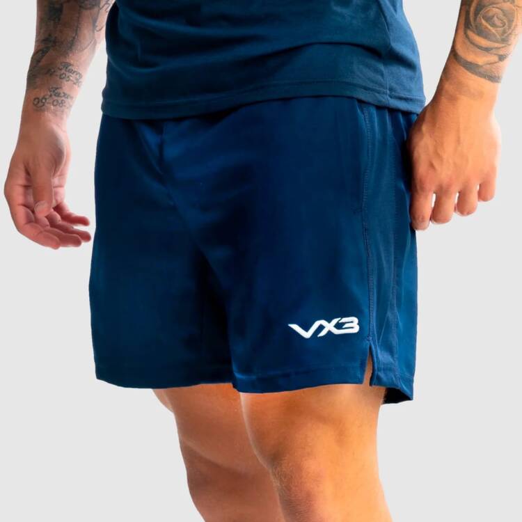 VX3 Shorts For Training - Navy