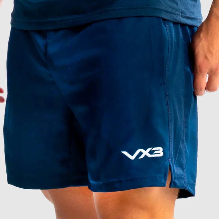 VX3 Shorts For Training - Navy - Image 4