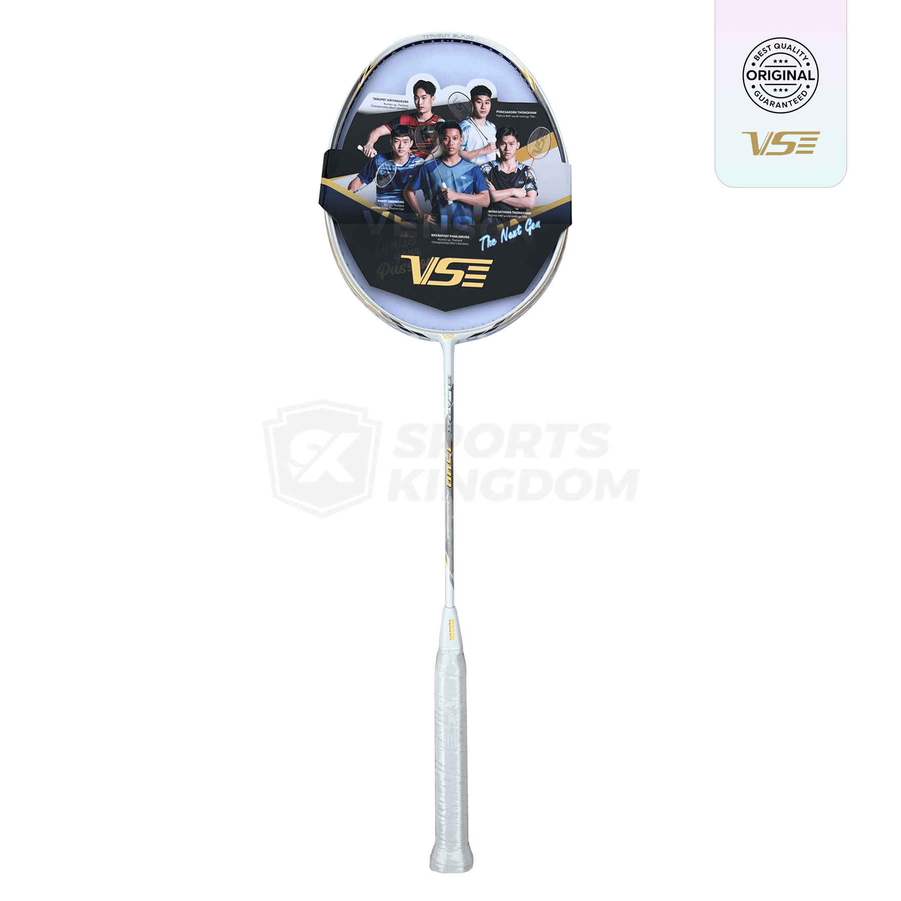 VSE Blade 7500 | Lightweight Professional Badminton Racket