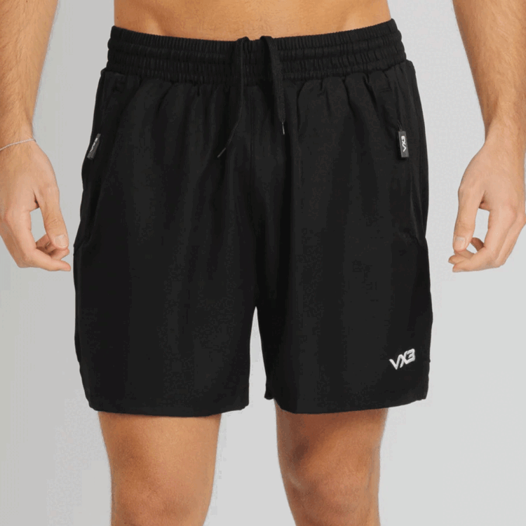 VX3 Shorts - Black