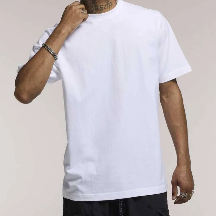 100% Cotton Basic T Shirt for Men - Genuine LCKR