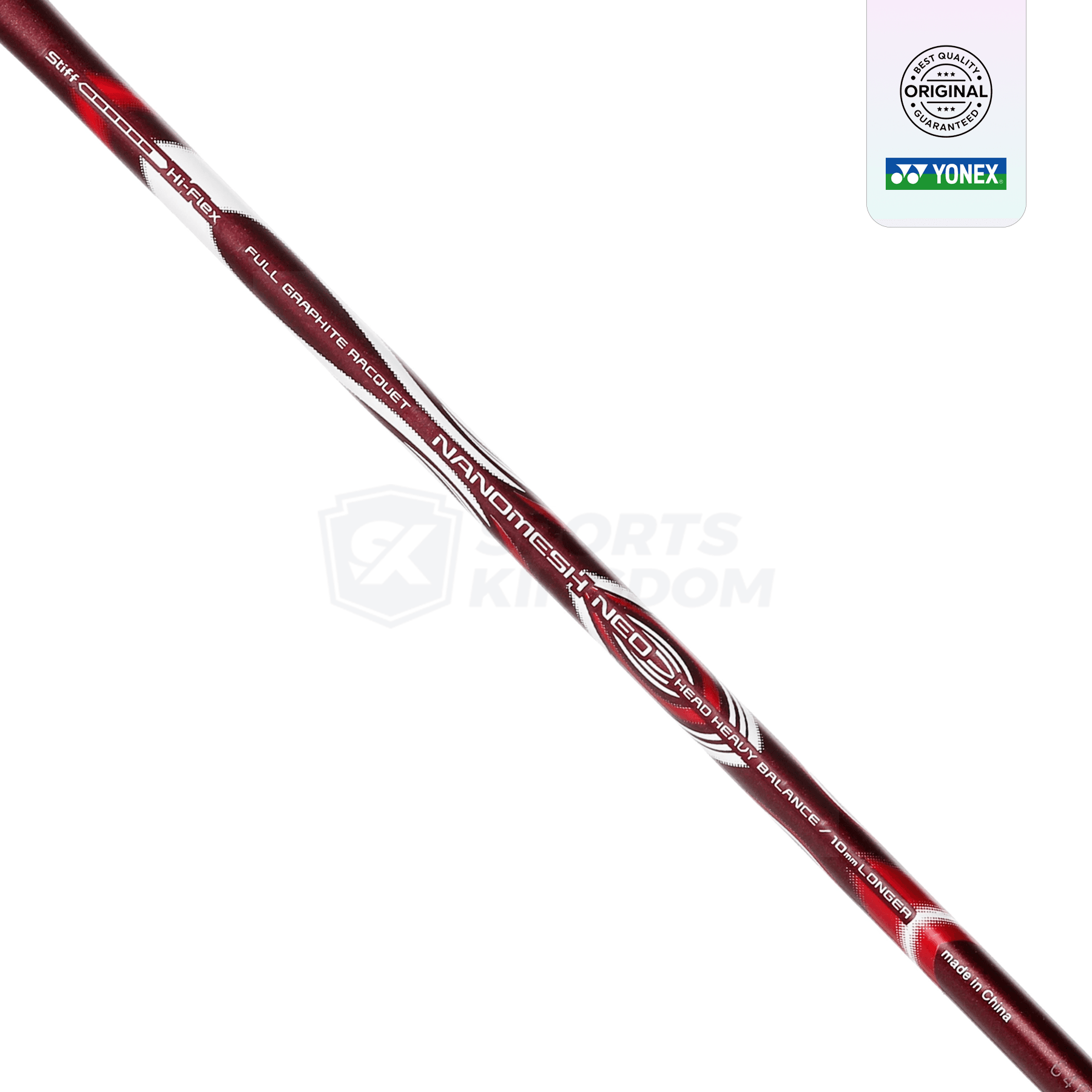 Yonex Astrox Lite 45i Badminton Racket - Image 8