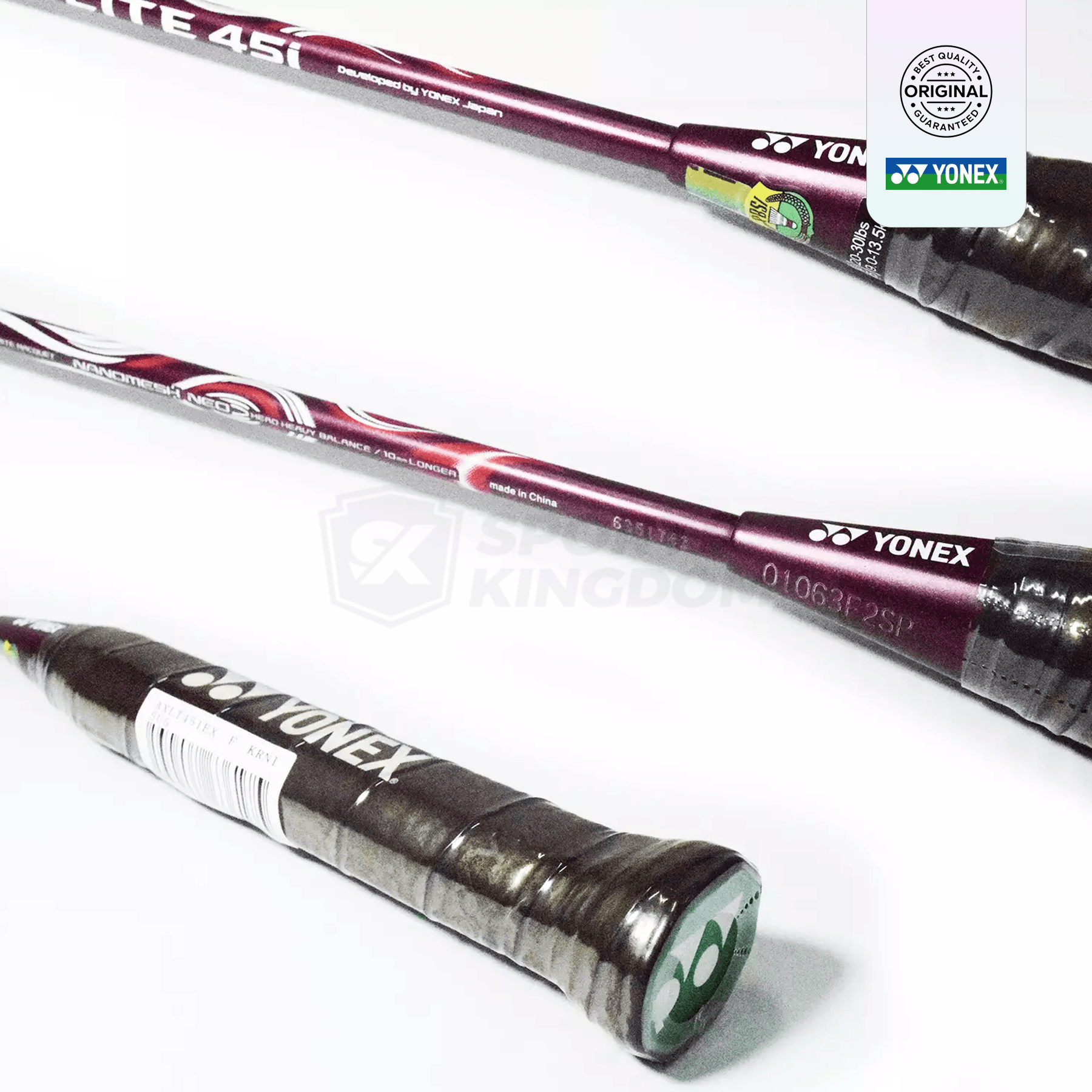 Yonex Astrox Lite 45i Badminton Racket - Image 5
