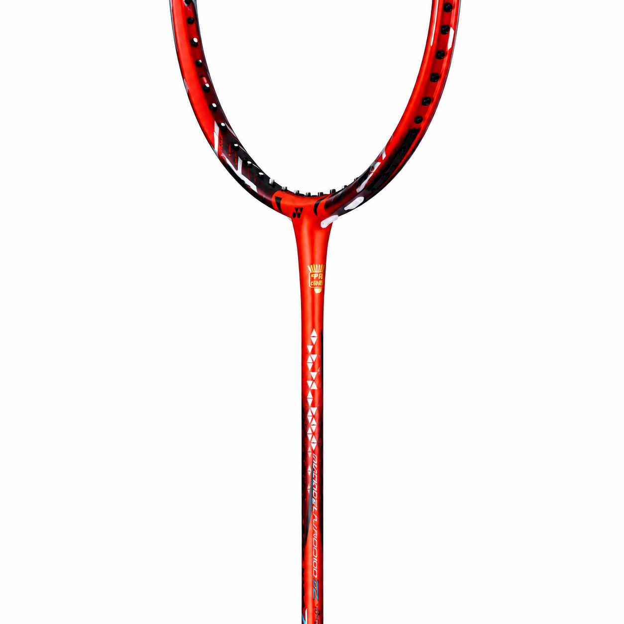 Yonex Nanoflare 1000z Badminton Racket – RED - Image 5