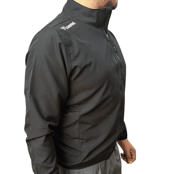 Hummel Full-Zip Jacket for Men - Image 2