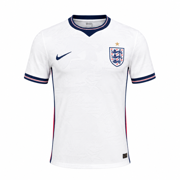 England 2026 FIFA World Cup Jersey