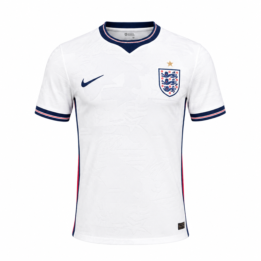 England 2026 FIFA World Cup Jersey