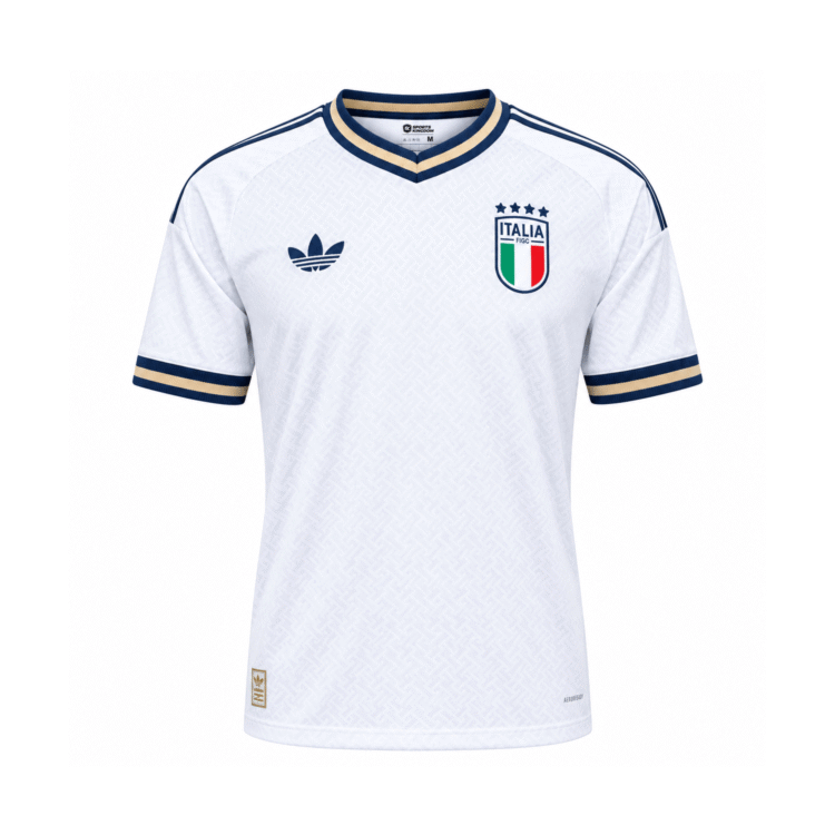 Italy 2026 FIFA World Cup Away Jersey