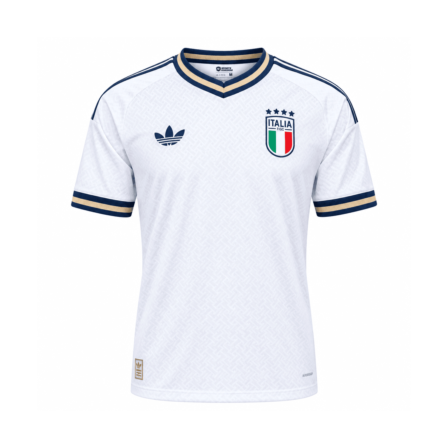Italy 2026 FIFA World Cup Away Jersey