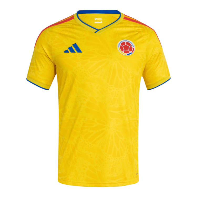 Colombia 2026 FIFA World Cup Jersey