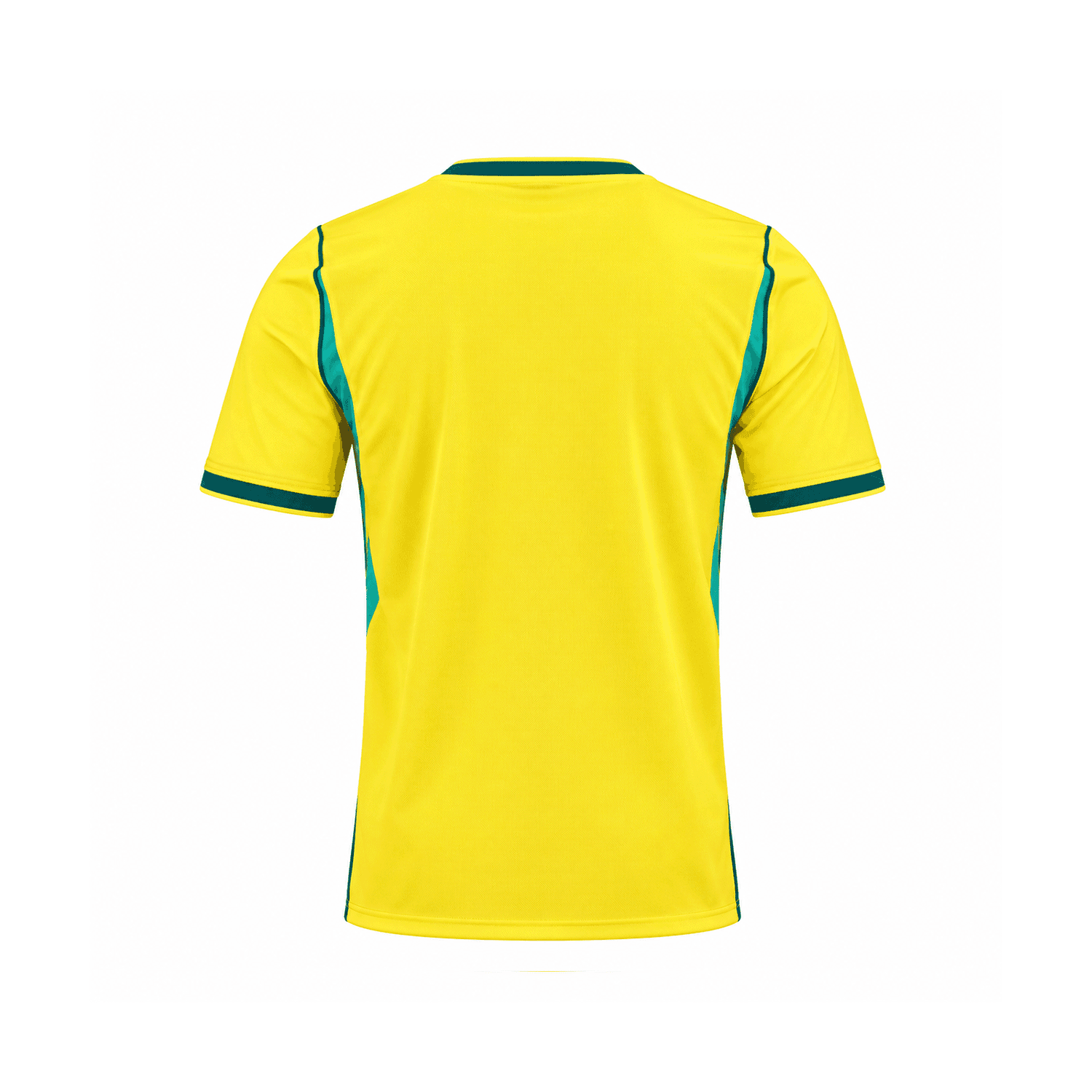 Brazil 2026 FIFA World Cup Jersey – Yellow & Green - Image 2