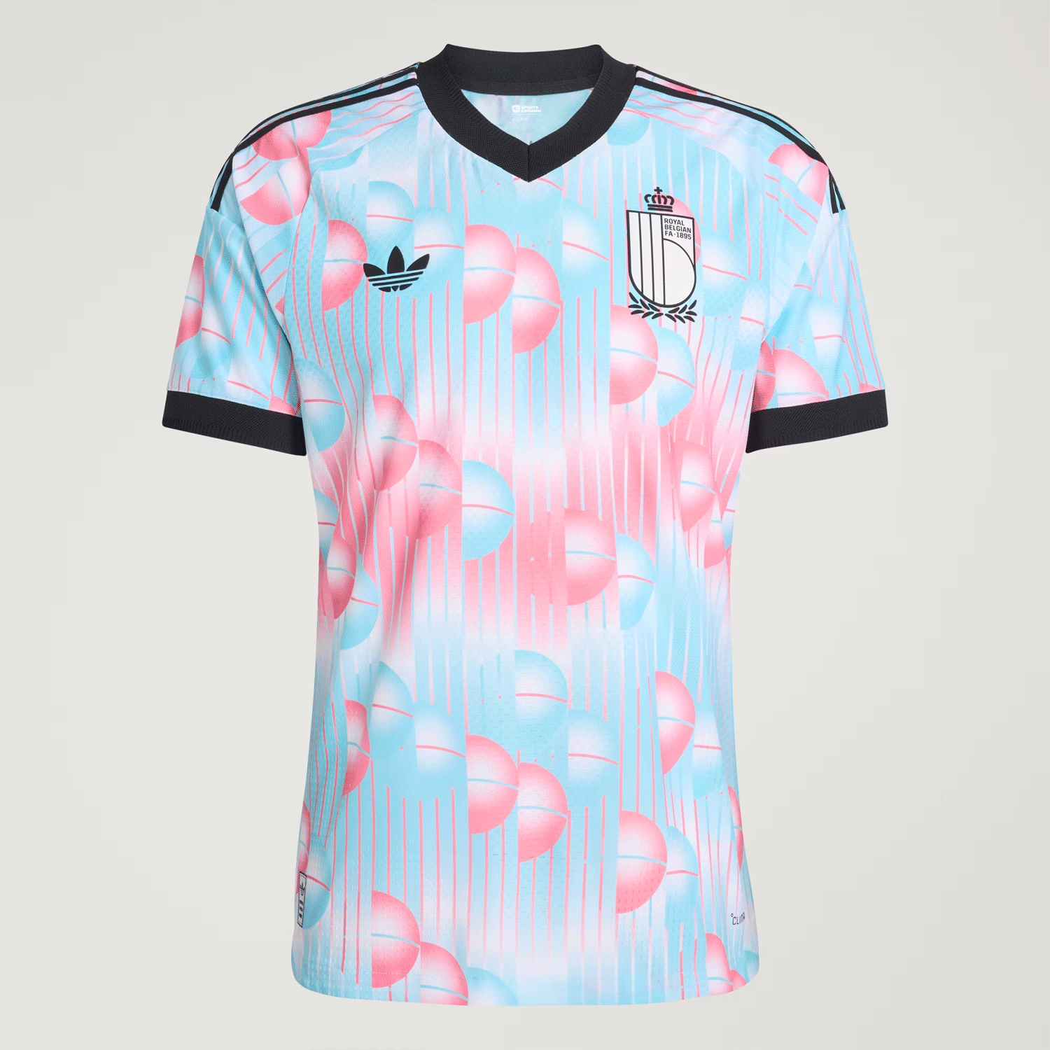 Belgium 2026 FIFA World Cup Away Jersey