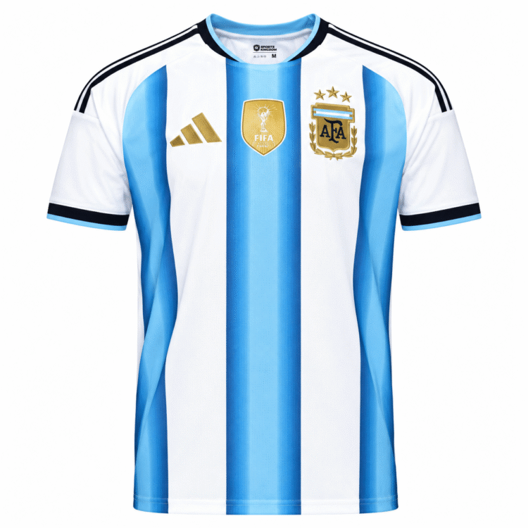 Argentina World Cup Jersey 2026