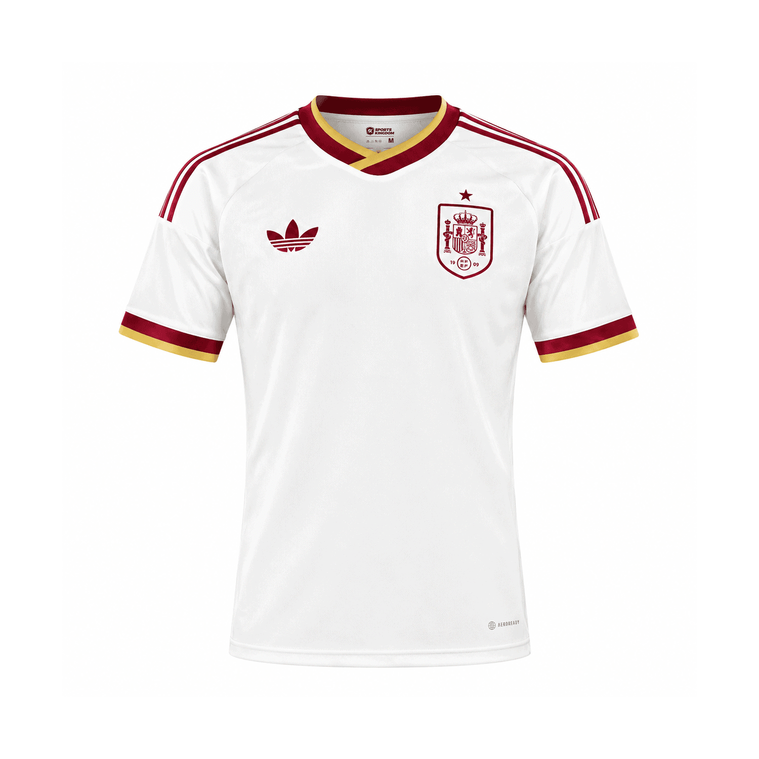 Spain 2026 FIFA World Cup Away Jersey