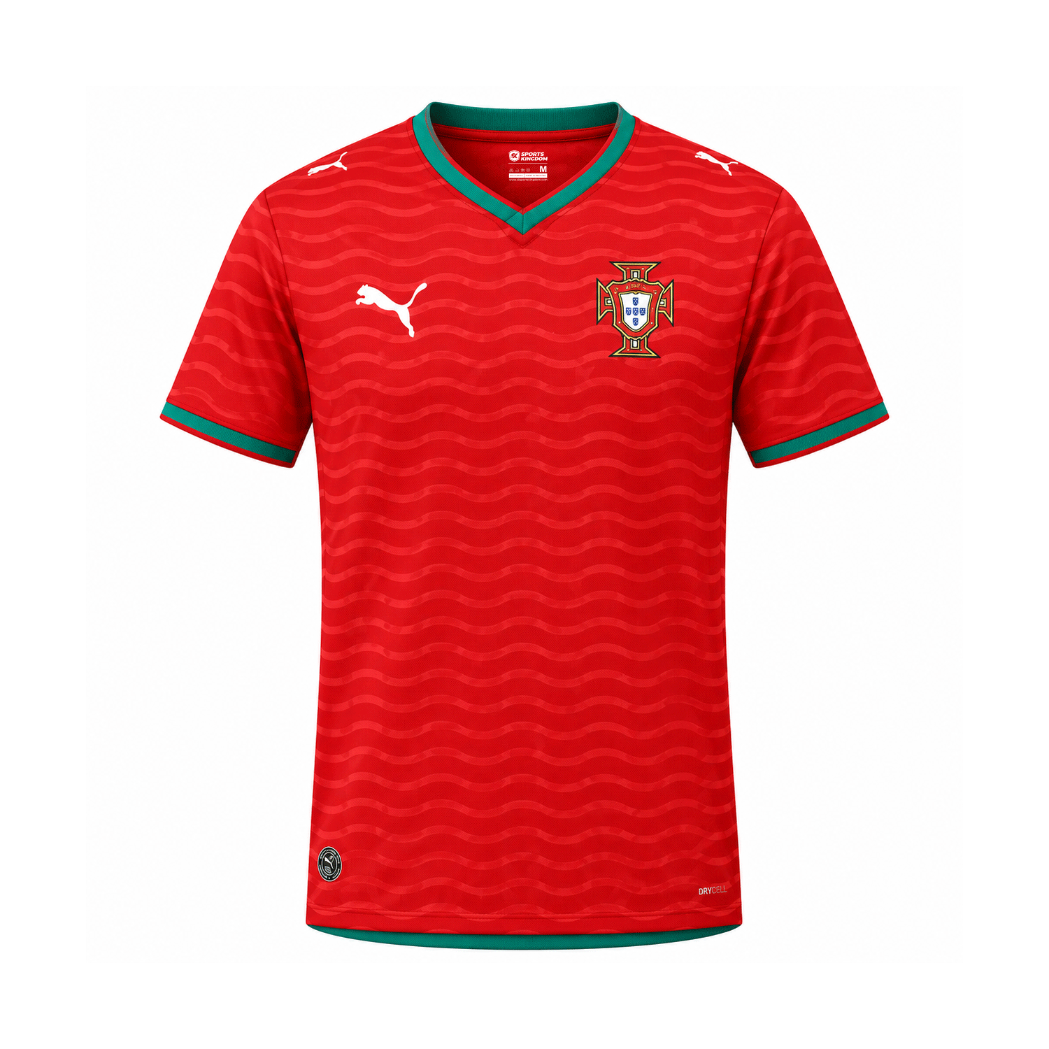 Portugal FIFA World Cup Jersey 2026