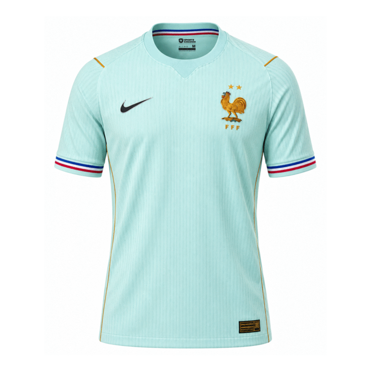 France FIFA World Cup Away Jersey 2026