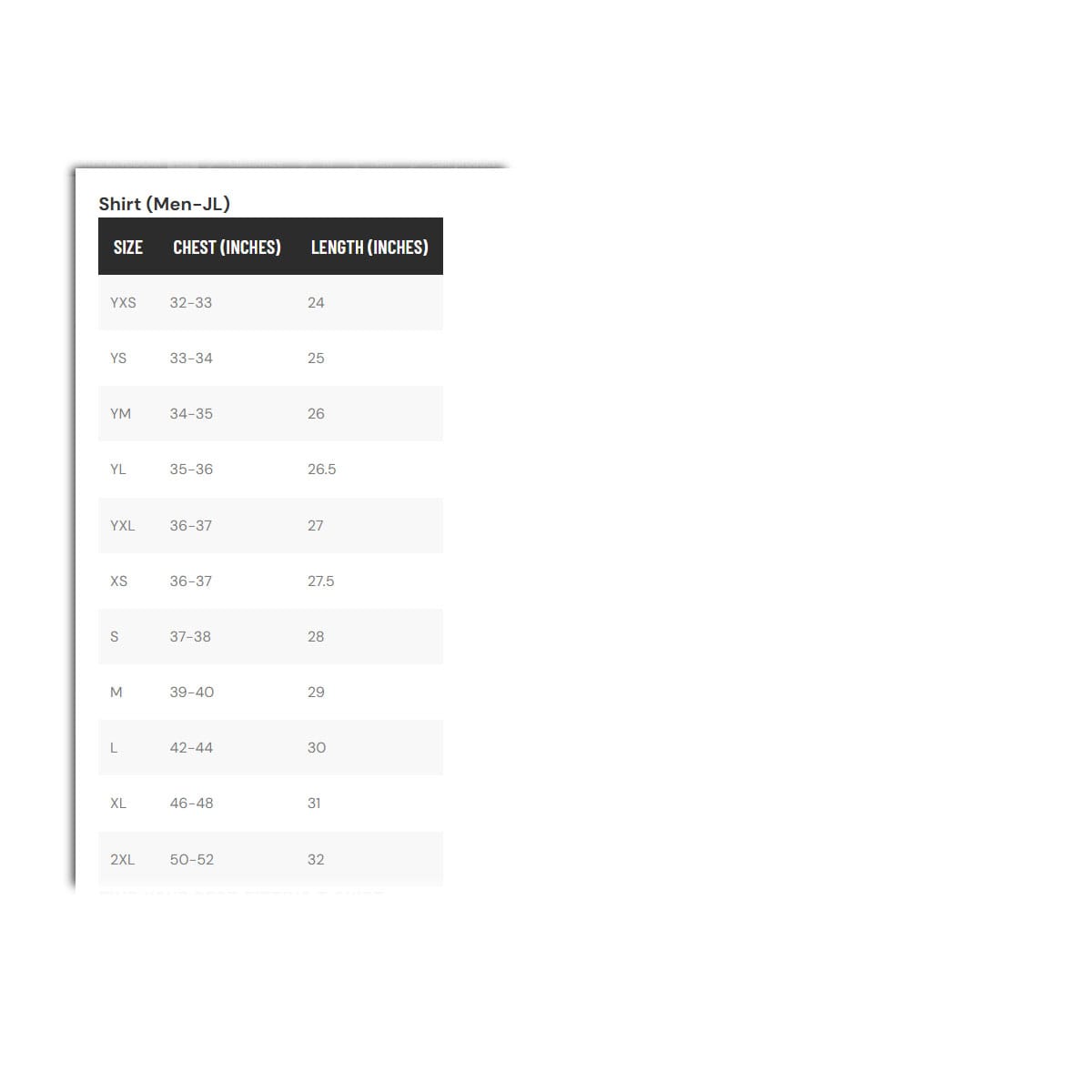 Joola Torrent T-Shirt - Image 3