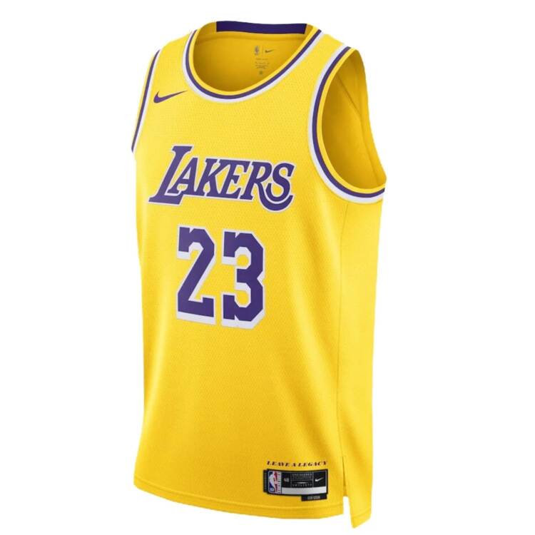 Los Angeles Lakers Jersey