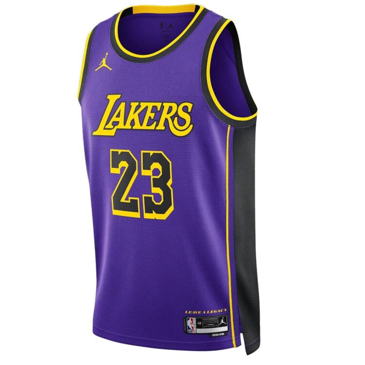 Los Angeles Lakers Jersey