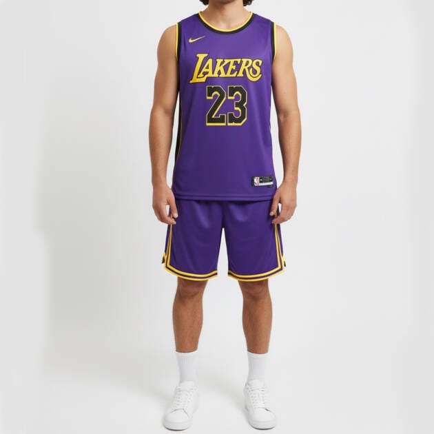 Lakers Classic Basketball Jersey