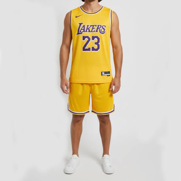Lakers Classic Basketball Jersey
