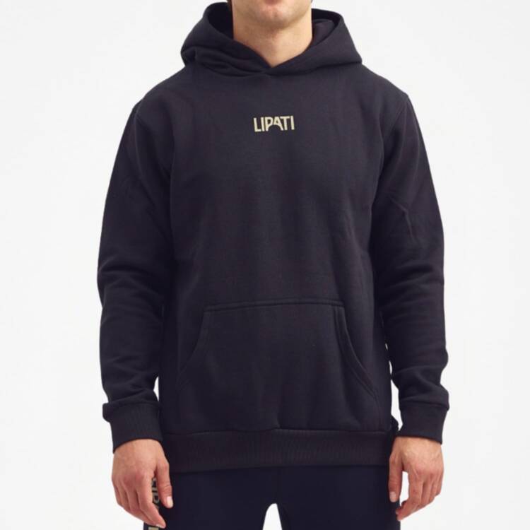 Lipati Not for Running Hoodie