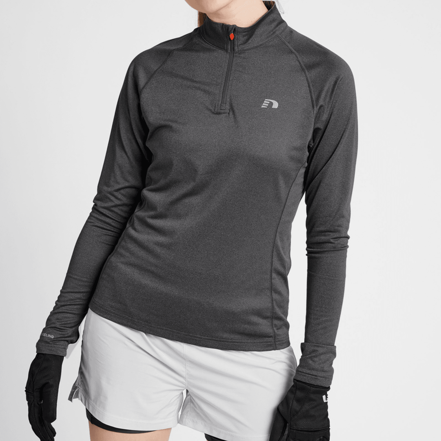 Newline Women Zip-Up Sweat Jersey