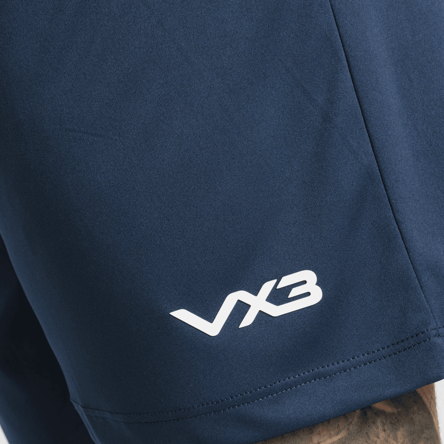 VX3 Shorts - Navy - Image 3