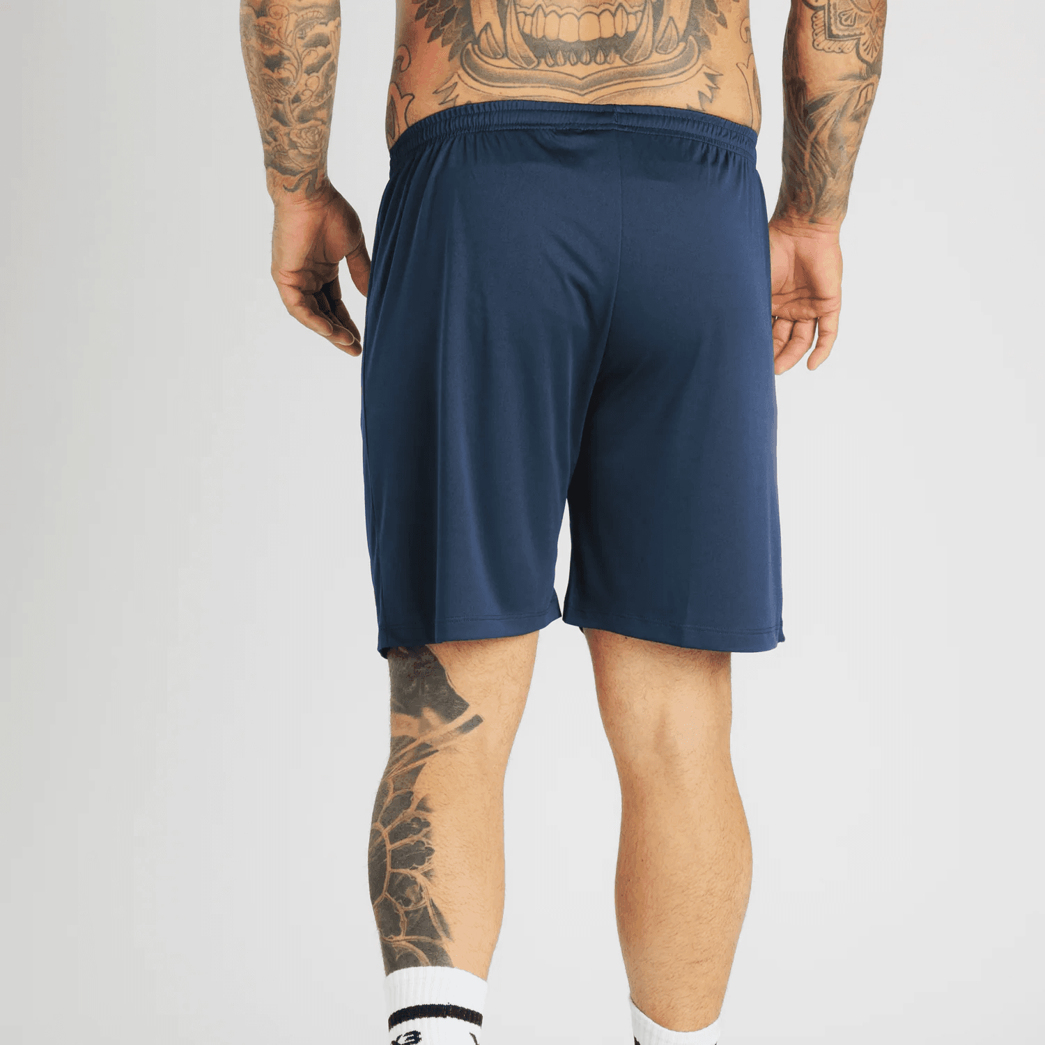 VX3 Shorts - Navy - Image 4