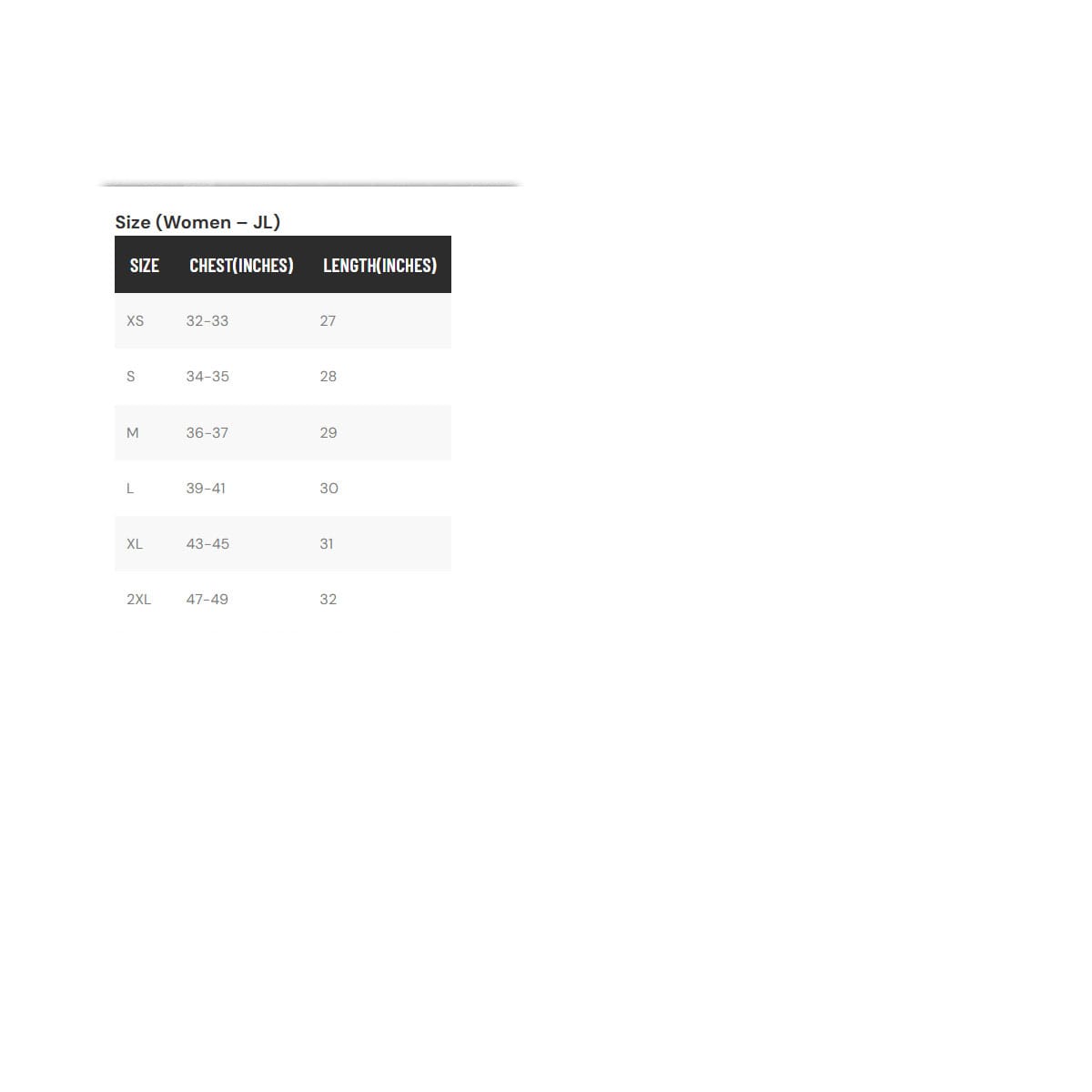 Joola Torrent Women T-Shirt - Image 3